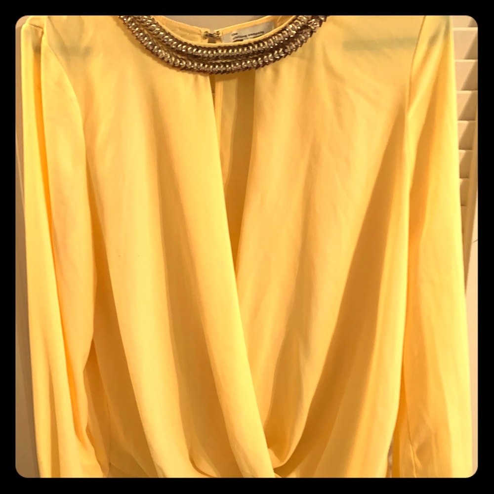 Dollhouse blouse
